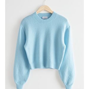& Other Stories Relaxed Sweater